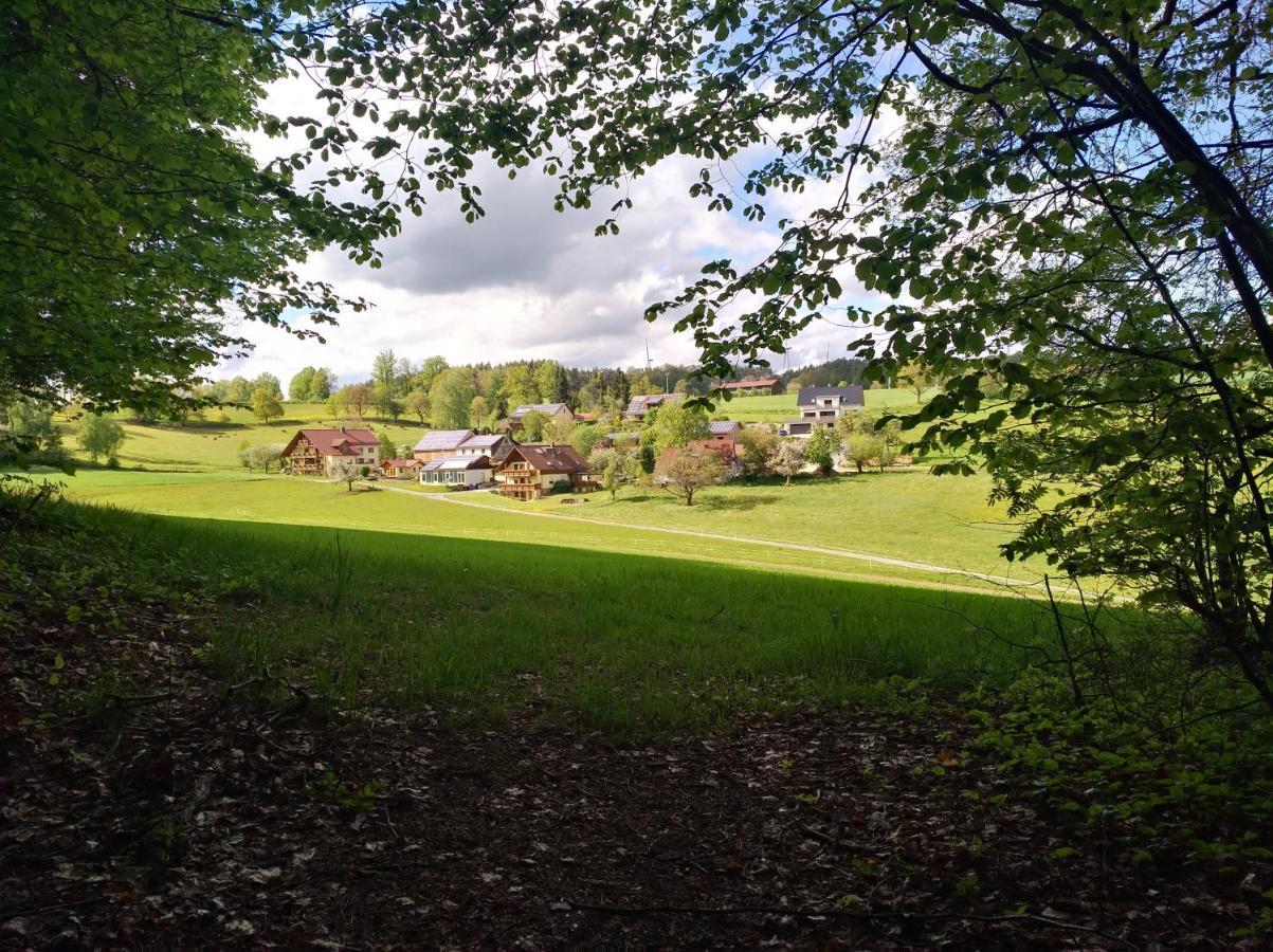 Ferienwohnung Adelhardt Eckersdorf Екстериор снимка