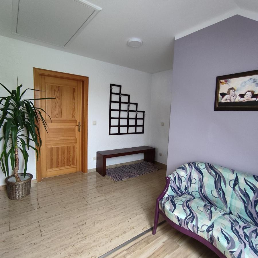 Ferienwohnung Adelhardt Eckersdorf Екстериор снимка